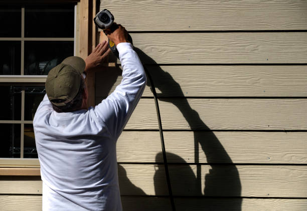 Best Insulated Siding Installation  in Harrison, NJ